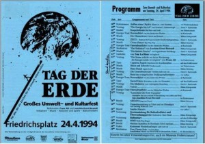 1994 - Programm