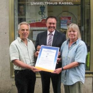 2017 Klimaneutral Tag der Erde Kassel