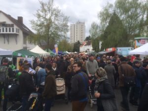 Kassel - Tag der Erde 2017