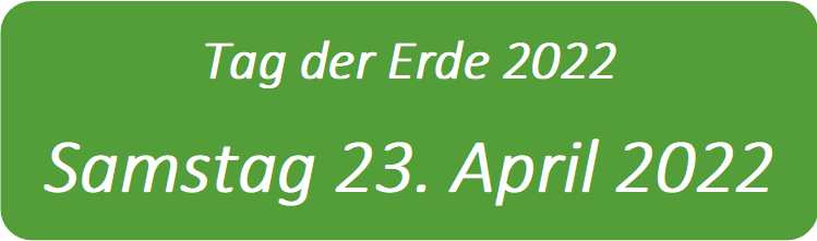 Kassel - Tag der Erde 2022 - Veranstaltungen am Samstag 23. April