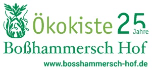 Ökokiste Boßhammersch Hof