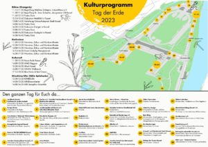2023 Kassel Tag der Erde Kulturprogramm